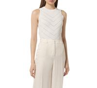 COMMA Pullunder weiss | 46