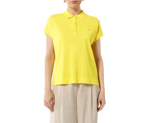 Comma Strickwaren Yellow Größe: 34 | Poloshirts Outlet | Damen | Gelb