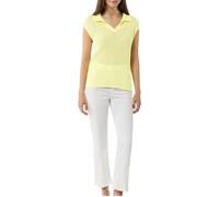 Comma Strickwaren Yellow Größe: L | Strickpullover Outlet | Damen | Gelb