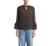 COMMA Bluse braun | 42
