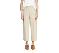 Comma Strukturierte Culotte mit Eingrifftaschen