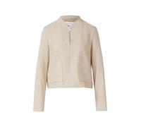Comma - Indoor-Jacke beige - Gr. - 42