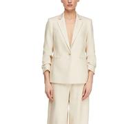 comma - Indoor-Blazer beige - Gr. - 34