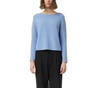 comma - Strickpullover blau - Gr. - 42