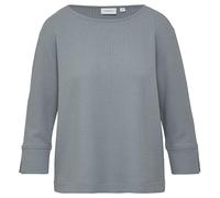 Sweatshirt blau 46