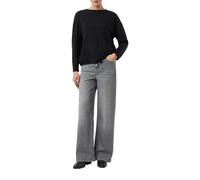 Comma Sweaters Black Größe: 36 | Longsleeves Outlet | Damen | Schwarz