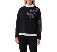 Comma Sweaters Black Größe: 40 | Longsleeves Outlet | Damen | Schwarz