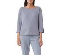 Sweatshirt blau 46