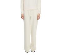 Comma Sweathose aus weichem Jersey Creme Größe 36