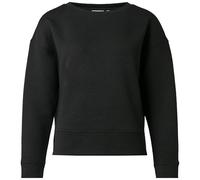 Sweatshirt schwarz 38