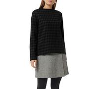 Comma Sweatshirts Grey/black Größe: 44 | Outlet | Damen | Grau