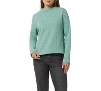 Comma Sweatshirts Green Größe: 40 | Outlet | Damen | Grün