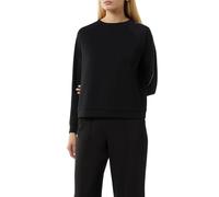 Comma Sweatshirt aus Jersey mit Schmuck-Detail