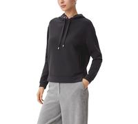 Sweatshirt schwarz 38