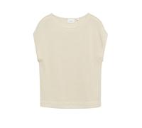 comma - Sweatshirt beige - Gr. - 34