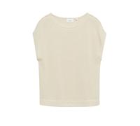 comma - Sweatshirt beige - Gr. - 36