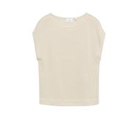 comma - Sweatshirt beige - Gr. - 40