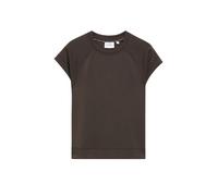 comma - Sweatshirt braun - Gr. - 42