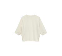 comma - Sweatshirt creme - Gr. - 38