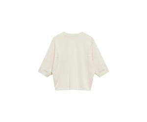 comma - Sweatshirt creme - Gr. - 38