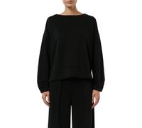 comma Sweatshirt Damen schwarz, 44