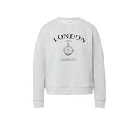 comma - Sweatshirt grau - Gr. - 42