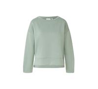 comma - Sweatshirt grün - Gr. - 44