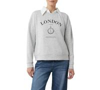 Sweatshirt grau 46