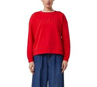 comma - Sweatshirt rot - Gr. - 34