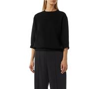 Sweatshirt schwarz 40