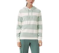 Comma Sweatshirt mit Kapuze