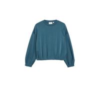 comma - Sweatshirt petrol - Gr. - 44