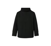 Sweatshirt schwarz 38