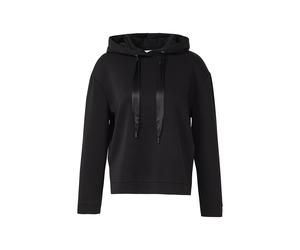 comma - Sweatshirt schwarz - Gr. - 40