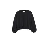 comma - Sweatshirt schwarz - Gr. - 44