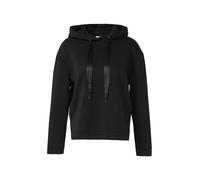 comma - Sweatshirt schwarz - Gr. - 46