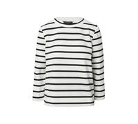 comma - Sweatshirt weiß - Gr. - 40