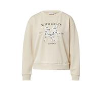 comma Sweatshirt Damen beige, 40