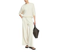 comma - Sweatshirt creme - Gr. - 44