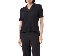 Comma Sweatshirts Black Größe: 34 | Poloshirts Outlet | Damen | Schwarz