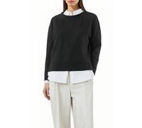 Sweatshirt schwarz 36