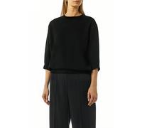 Sweatshirt schwarz 40