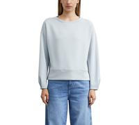 comma - Sweatshirt grau - Gr. - 34