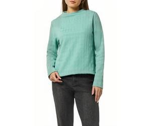 Comma Sweatshirts Green Größe: 38 | Strickpullover Outlet | Damen | Grün