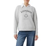 Sweatshirt grau 42