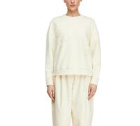 Sweatshirt Weiß 44