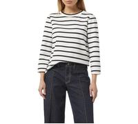 Comma Sweatshirts White Größe: 34 | Pullover Outlet | Damen | Weiß