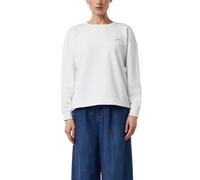 Sweatshirt Weiß 36