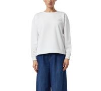 Comma Sweatshirts White Größe: 40 | Longsleeves Outlet | Damen | Weiß