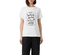 T-Shirt Weiß 38